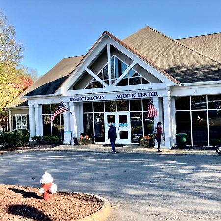 Townes At King'S Creek, Busch Gardens Amusement Park & Water Country, Williamsburg, Va Aparthotel Buitenkant foto