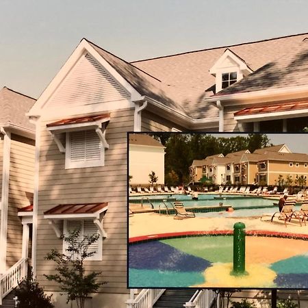 Townes At King'S Creek, Busch Gardens Amusement Park & Water Country, Williamsburg, Va Aparthotel Buitenkant foto
