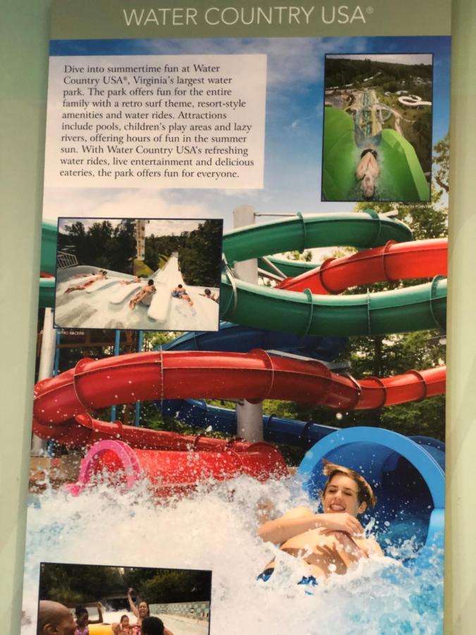 Townes At King'S Creek, Busch Gardens Amusement Park & Water Country, Williamsburg, Va Aparthotel Buitenkant foto