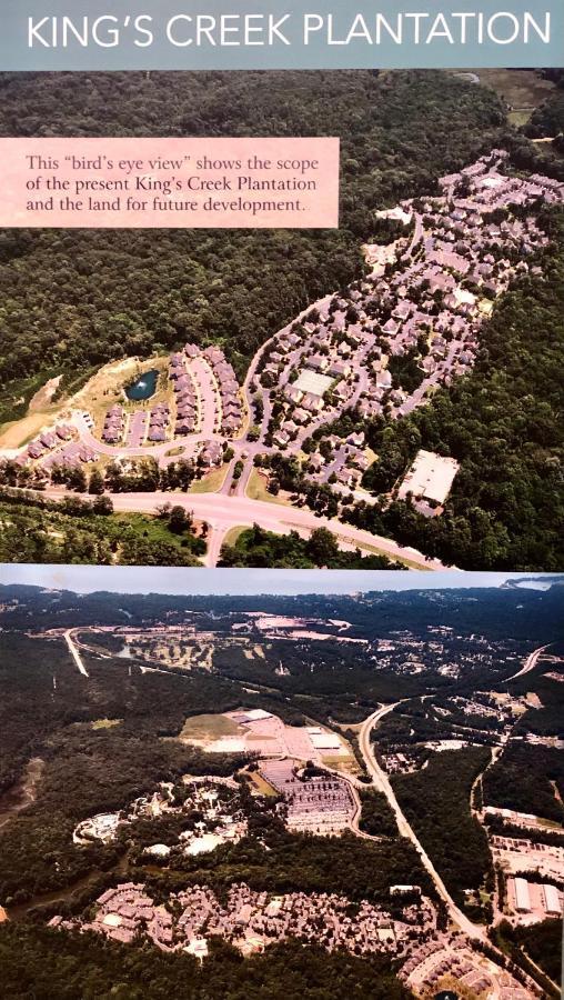 Townes At King'S Creek, Busch Gardens Amusement Park & Water Country, Williamsburg, Va Aparthotel Buitenkant foto
