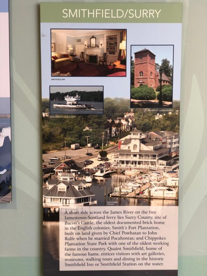Townes At King'S Creek, Busch Gardens Amusement Park & Water Country, Williamsburg, Va Aparthotel Buitenkant foto